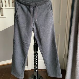 Lululemon charcoal sweatpants